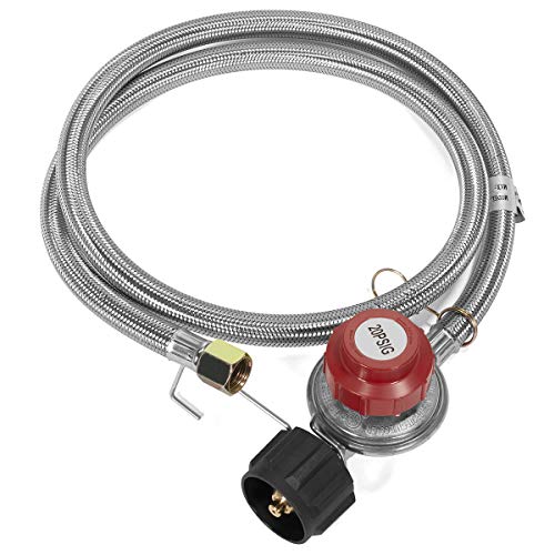 Barton 52Qt High Pressure Turkey Fryer Burner