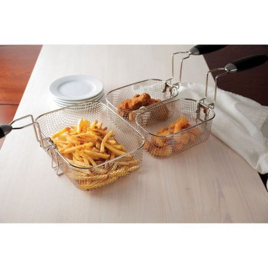 Farberware 4L Stainless Steel Electric Fryer