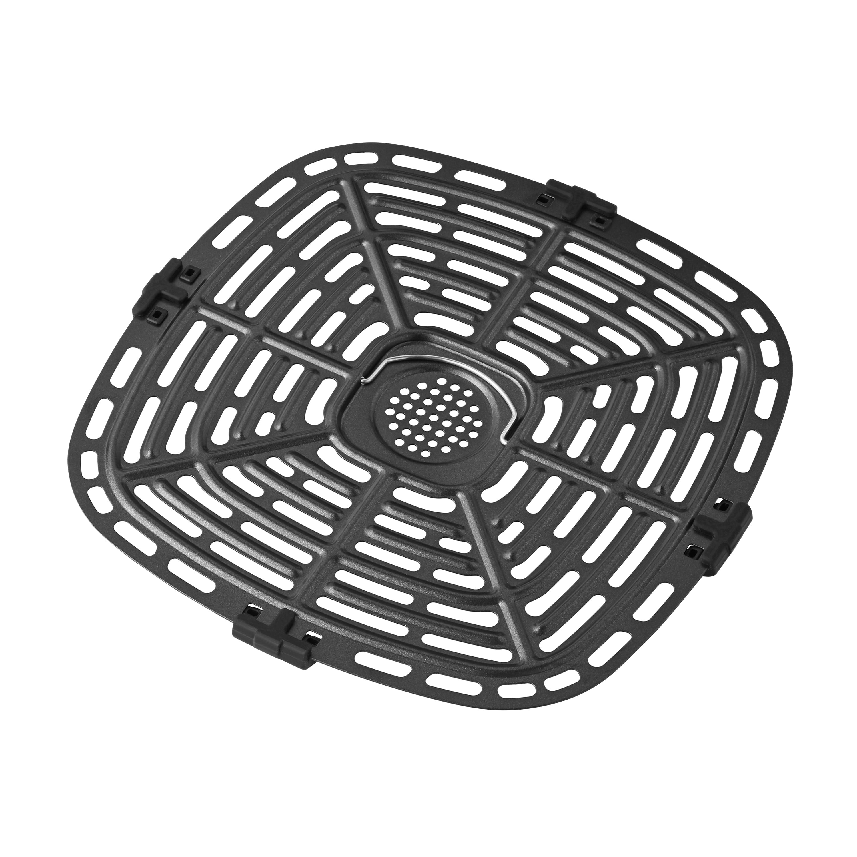 Pioneer Woman Vintage Floral Air Fryer, 6.3 Quart