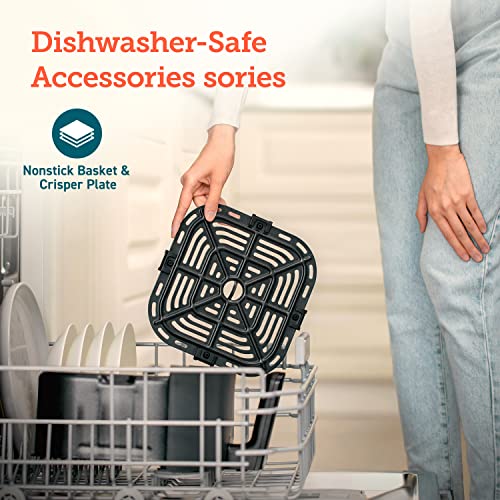 COSORI Air Fryer Pro LE 5-Qt, 450℉, 85% Oilless