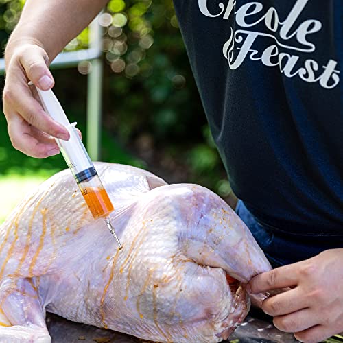 Creole Feast 30Qt Turkey & 10Qt Fish Fryer