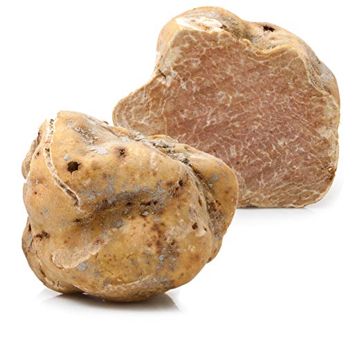 Fresh White Truffles, 1 oz by Taste of Truffles