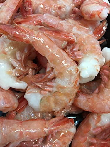 Jumbo Florida Royal Red Shrimp 6 LB