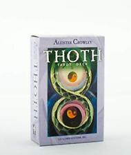 Small Crowley Thoth Tarot Deck