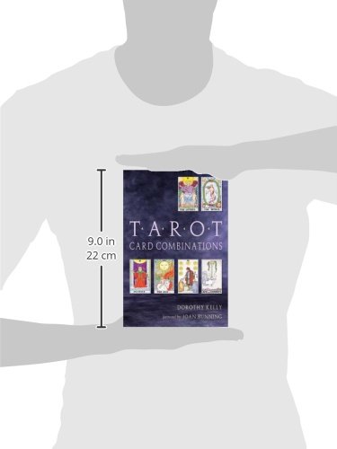 Tarot Card Combinations by Dorothy Kelly Book