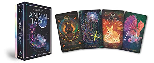 Orien's Animal Tarot: Cards & Guide Book