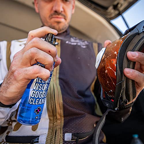 Muc-Off 250ml Antibacterial Helmet Cleaner Spray