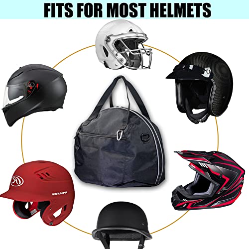 Lightweight Water-Resistant Motorcycle Helmet Bag