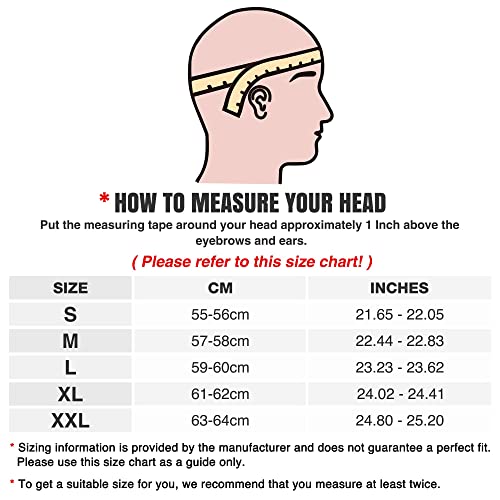 AHR Lightweight Full Face Dual Sport Helmet