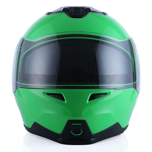 1Storm Modular Flip-Up Full Face Helmet - Green
