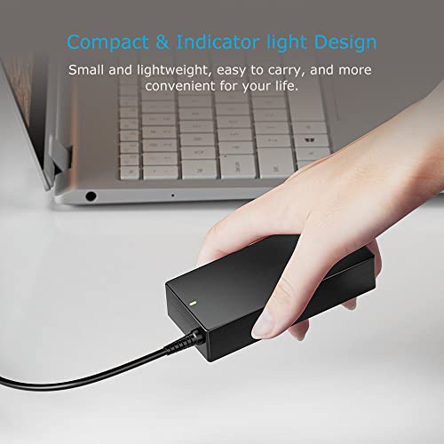 90W Universal AC Laptop Charger for Major Brands