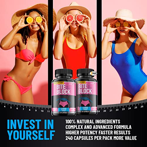 Women's Appetite Suppressant and Fat Burner Pills