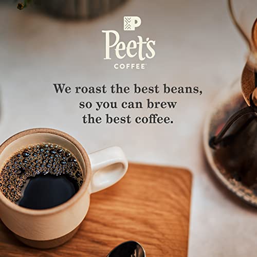 Peet's Dark Roast K-Cup Pods for Keurig