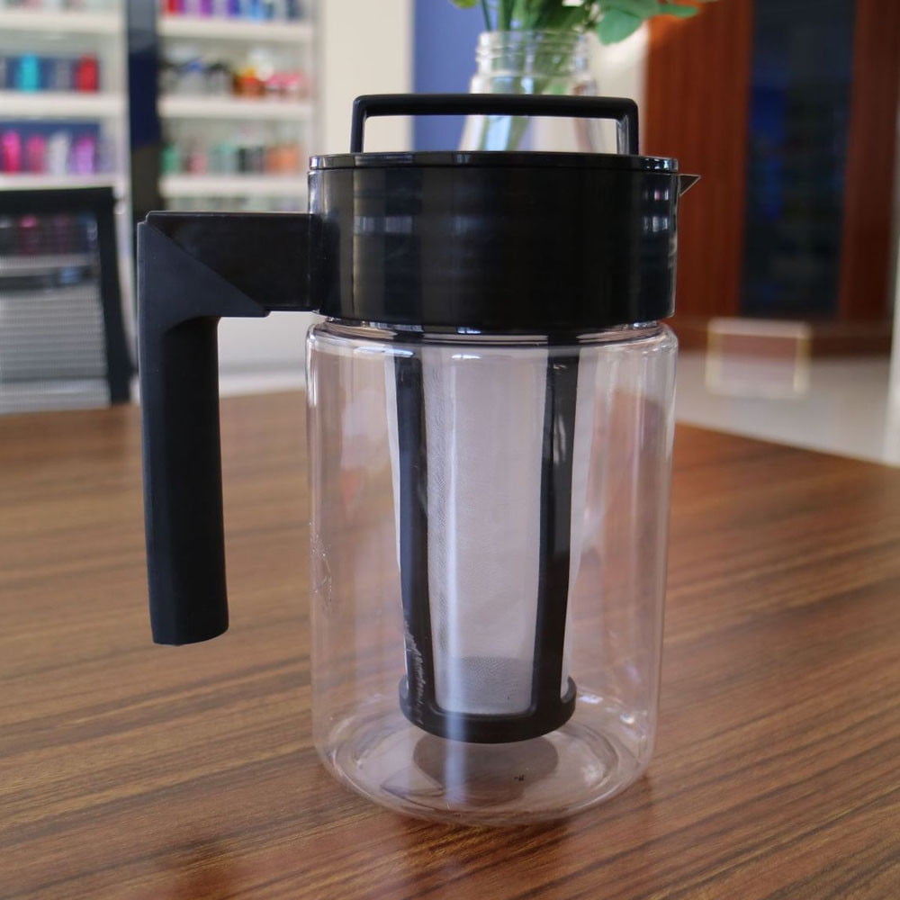 900ML Cold Brew Coffee Maker with Airtight Seal