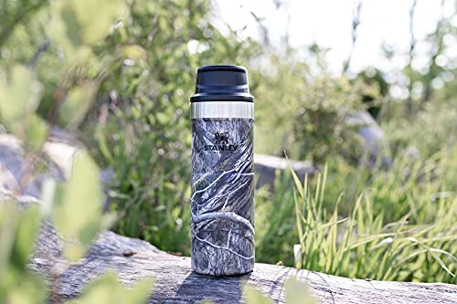Stanley 16oz Trigger-Action Aluminum Travel Mug