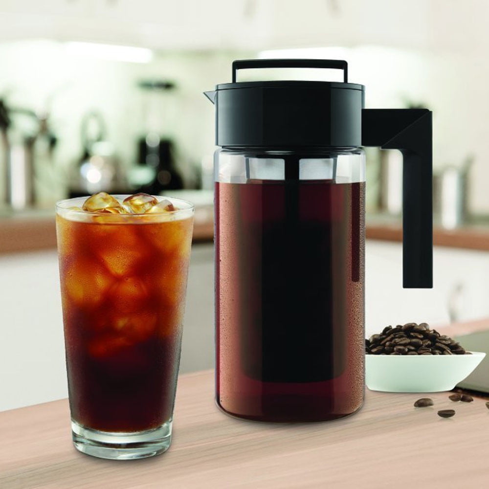 900ML Cold Brew Coffee Maker with Airtight Seal