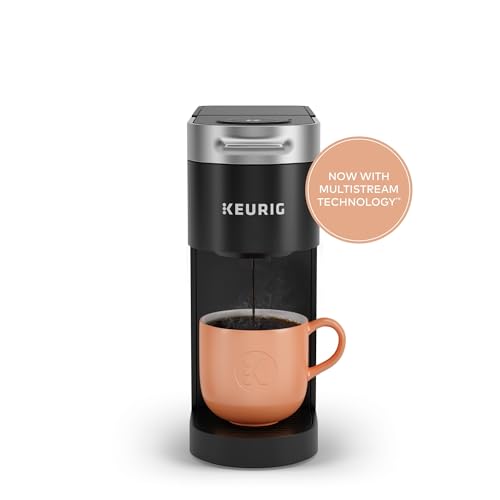 Keurig K-Slim Single Serve Coffee Maker (Black)
