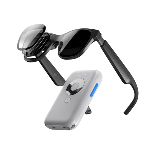 XREAL Air 2 Pro AR Glasses Bundle