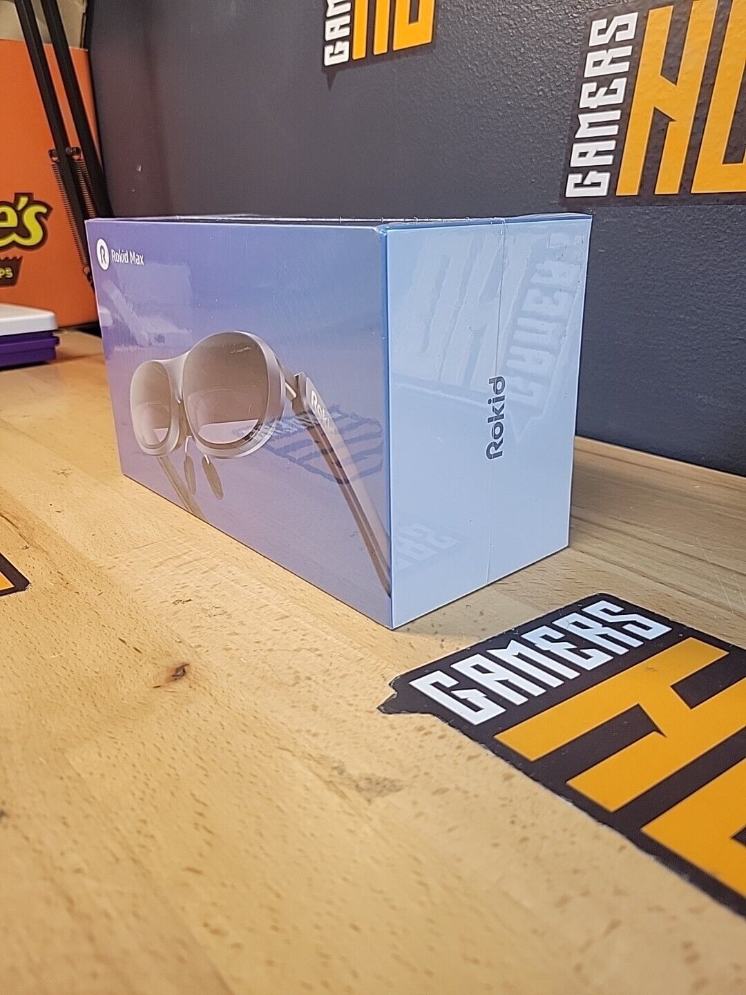 Rokid Max AR 3D Micro OLED Smart Glasses