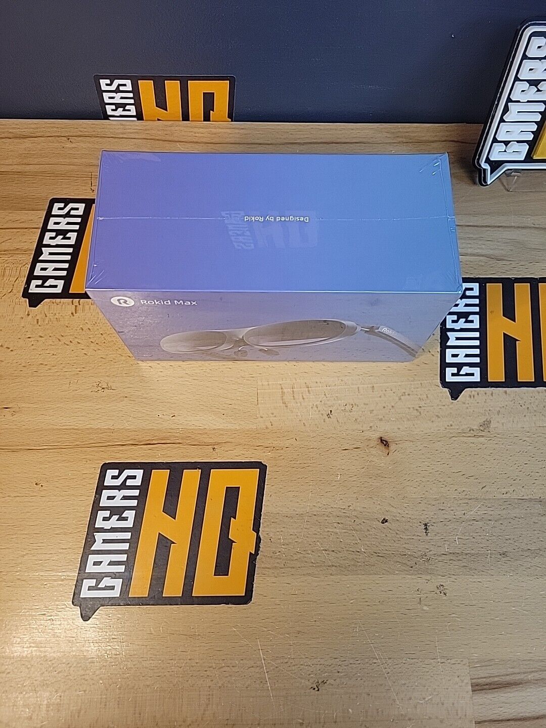 Rokid Max AR 3D Micro OLED Smart Glasses