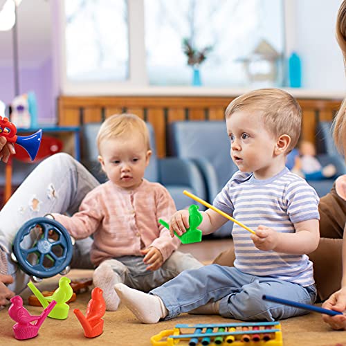 16 Bird Water Whistles for Fun Outdoor Play