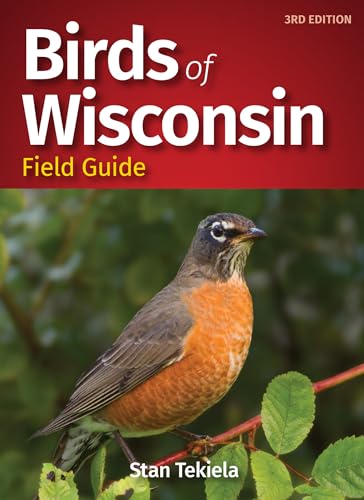 Wisconsin Field Guide for Wild Birds (Identification)