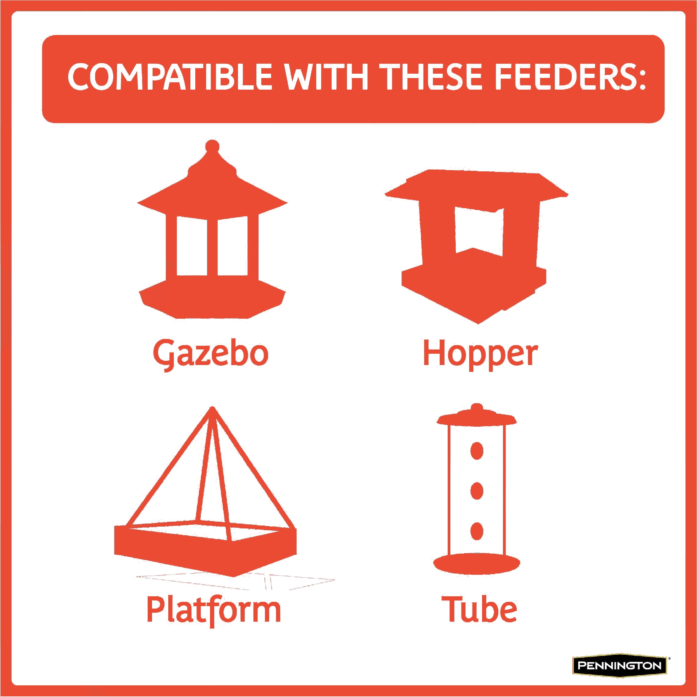 Pennington Ultra Songbird Blend - 10 lb. Bag