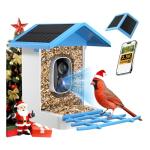 isYoung Smart Bird Feeder with Camera and AI