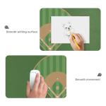 Baseball Field Large Mouse Pad for Home Office