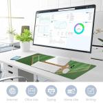 Baseball Field Large Mouse Pad for Home Office