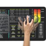 Music Theory Mouse Pad for Home Studios