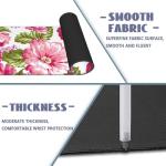 Vintage Music Gaming Desk Mat for Home Offices