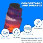 Classic Guitars Large Non-Slip Mouse Pad