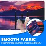 Classic Guitars Large Non-Slip Mouse Pad