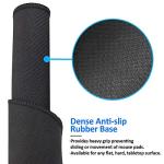 Musical Note Mouse Pad with Non-Slip Base