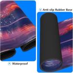 Classic Guitars Large Non-Slip Mouse Pad