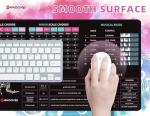 Music Theory Extended Mouse Pad for Office Use