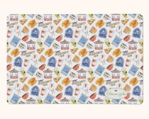 Gilmore Girls Non-Slip Mouse Pad – Stars Hollow Design