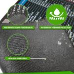 Large Excel Cheat Sheet Mouse Pad for Office