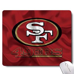 Non-Slip Rubber Gaming Mouse Pad for Desks