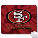 Non-Slip Rubber Gaming Mouse Pad for Desks