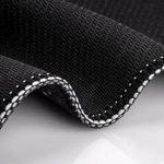 Motivational Black Mouse Pad for Home Office