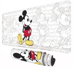 Cute Sketch Non-Slip Extra Large Mouse Pad