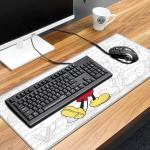 Cute Sketch Non-Slip Extra Large Mouse Pad