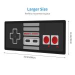 Large Gaming Mouse Pad for Gamer Desks