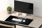 Motivational Quotes XXL Mouse Pad for Office or Gaming