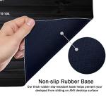 Motivational Quotes XXL Mouse Pad for Office or Gaming