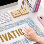 Extra Large Non-Slip Gaming Mouse Pad