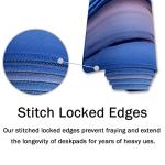 Motivational Quotes XXL Mouse Pad for Office or Gaming