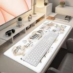 Inspirational Large Mouse Pad for Home Office